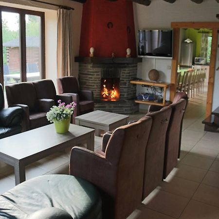 Beautiful Holiday Home In Beverc With Sauna Malmedy Exteriér fotografie