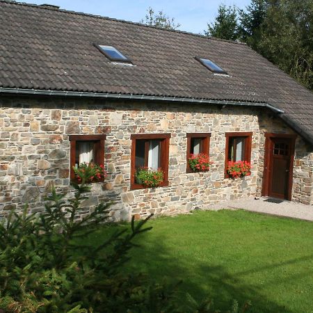 Beautiful Holiday Home In Beverc With Sauna Malmedy Exteriér fotografie