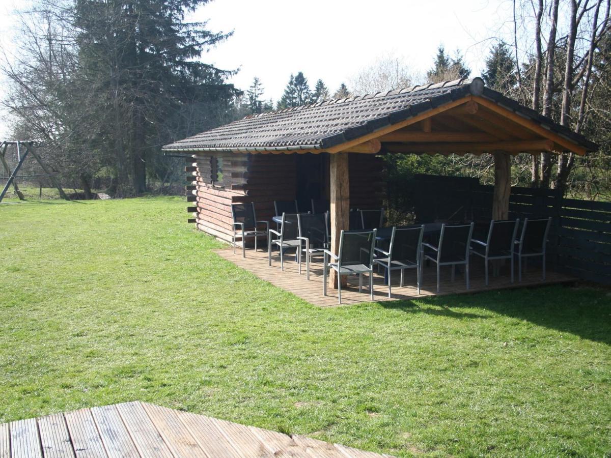 Beautiful Holiday Home In Beverc With Sauna Malmedy Exteriér fotografie