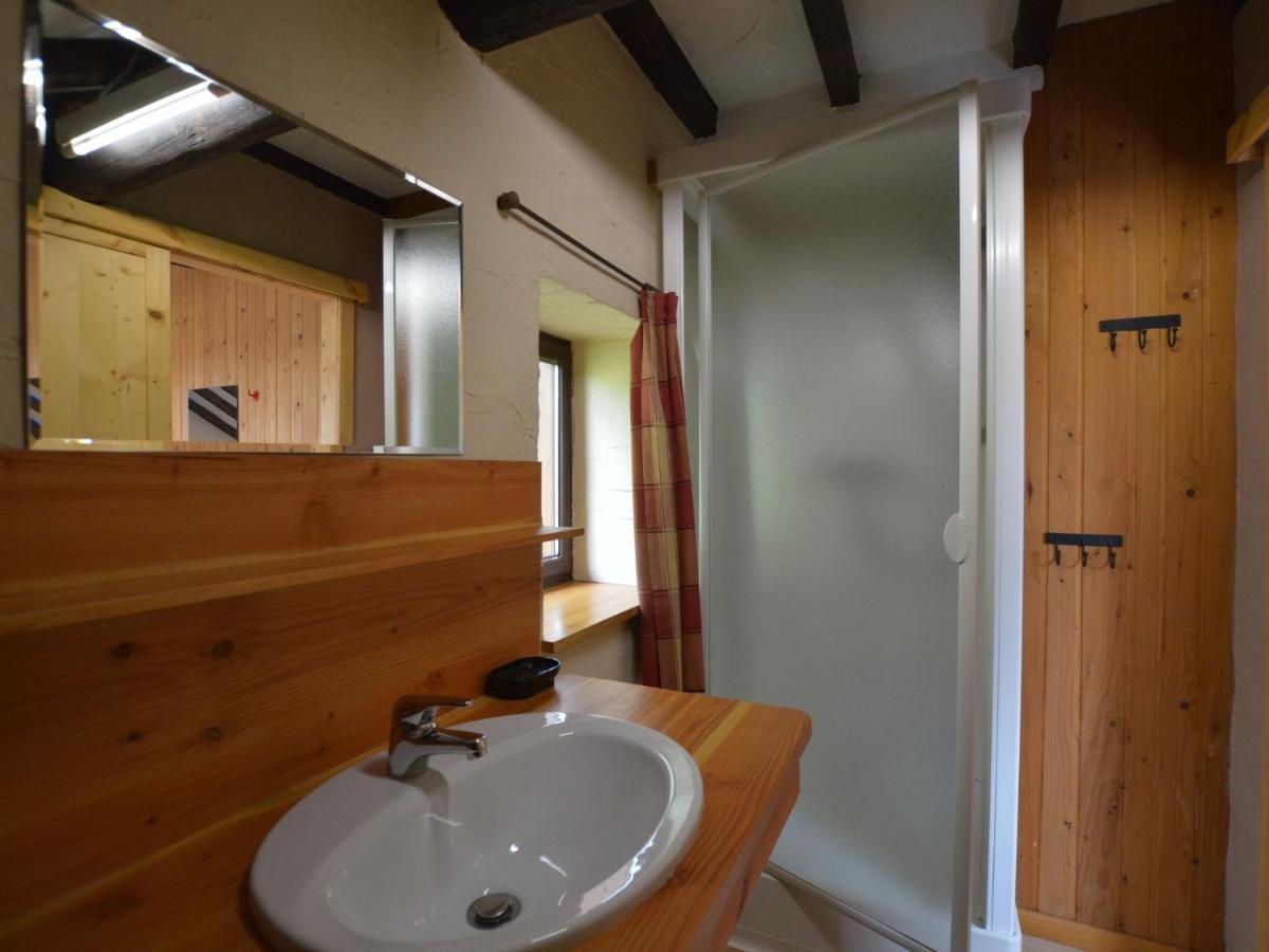 Beautiful Holiday Home In Beverc With Sauna Malmedy Exteriér fotografie