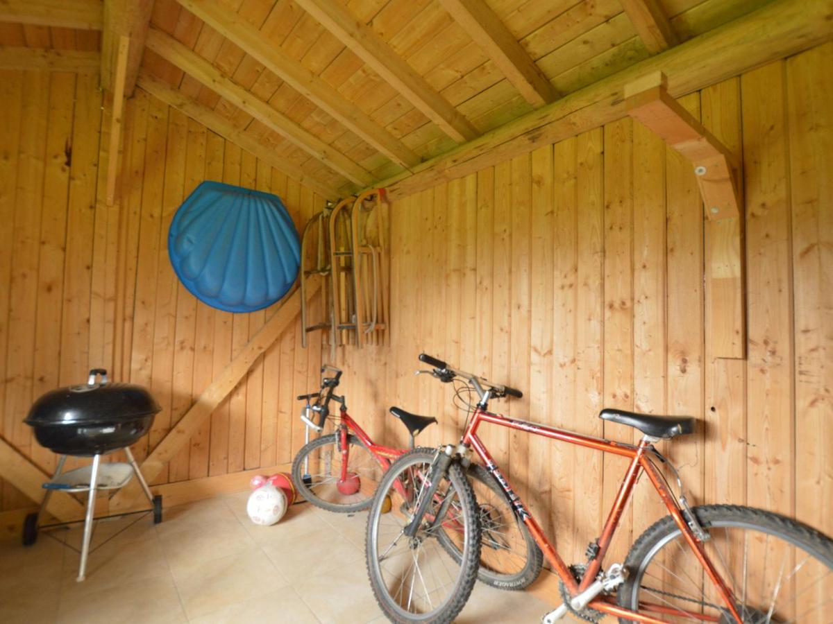 Beautiful Holiday Home In Beverc With Sauna Malmedy Exteriér fotografie